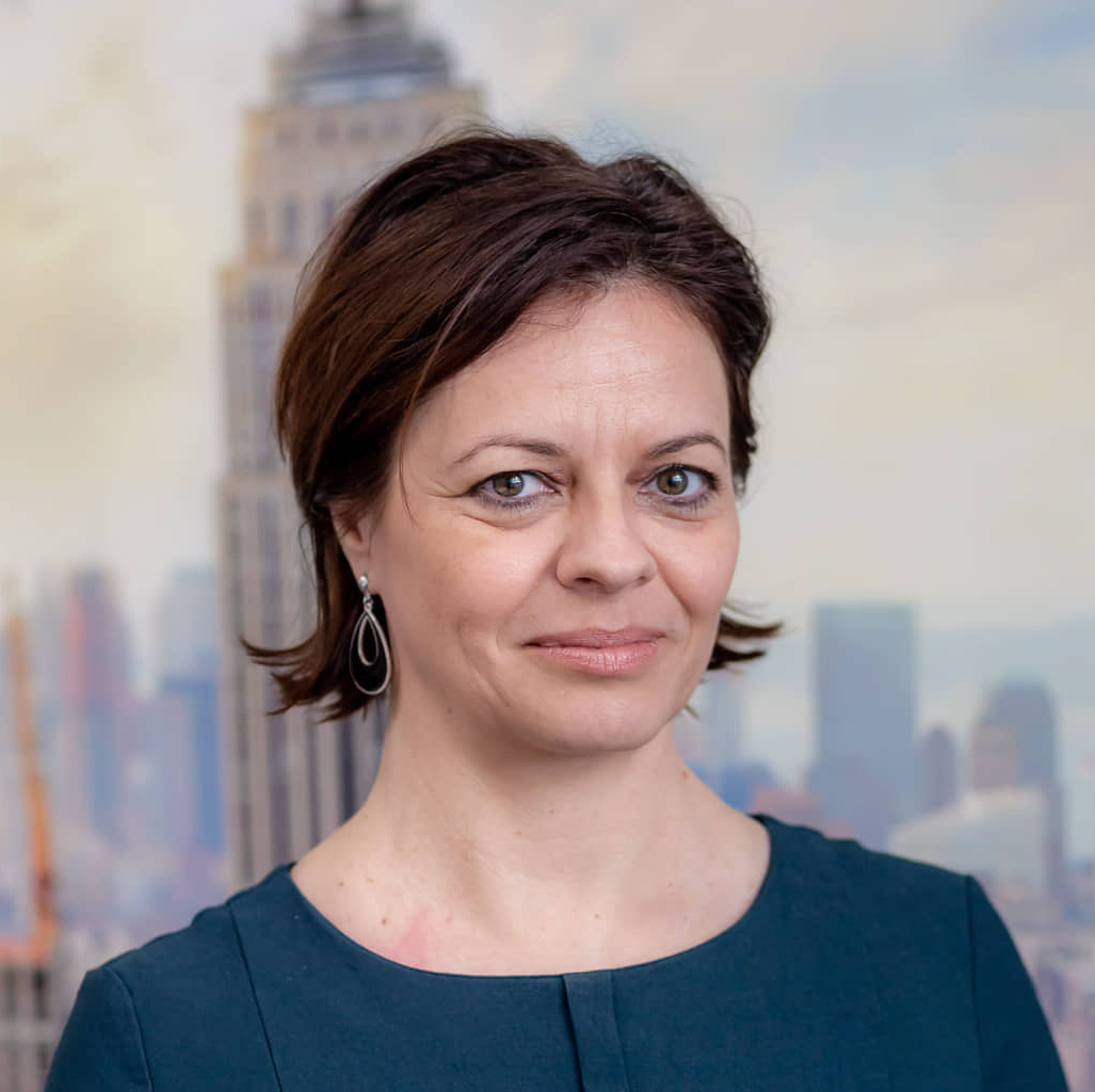 Profile photo of agent Sándor Anett