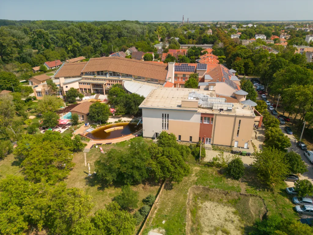 Martfű Thermal Hotel