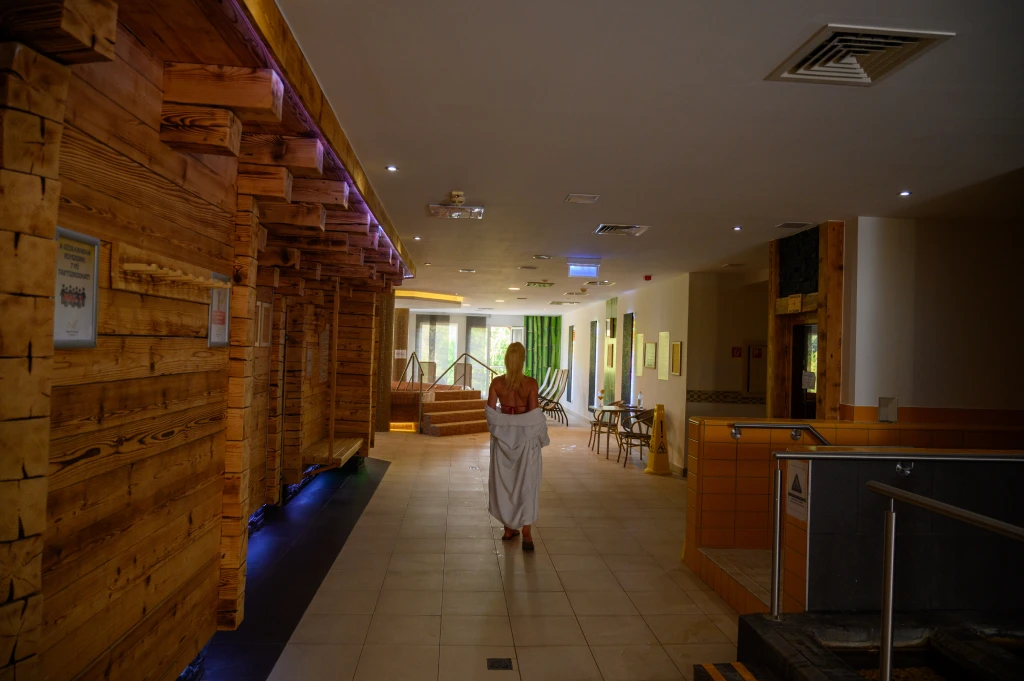 Martfű Thermal Hotel